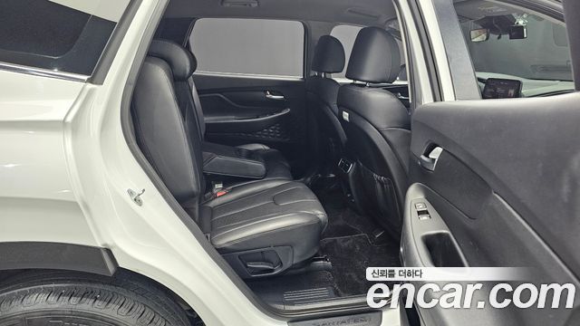 Hyundai Santa Fe Gasoline 2.5T 4WD Exclusive 2022 — фото 12