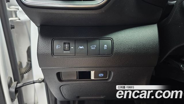 Hyundai Santa Fe Gasoline 2.5T 4WD Exclusive 2022 — фото 17