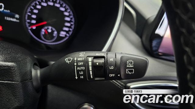 Hyundai Santa Fe Gasoline 2.5T 4WD Exclusive 2022 — фото 18