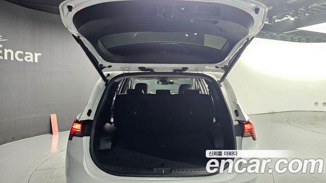 Hyundai Santa Fe Gasoline 2.5T 4WD Exclusive 2022 — фото 20