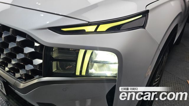Hyundai Santa Fe Gasoline 2.5T 4WD Exclusive 2022 — фото 22