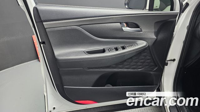 Hyundai Santa Fe Gasoline 2.5T 4WD Exclusive 2022 — фото 24