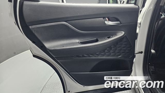 Hyundai Santa Fe Gasoline 2.5T 4WD Exclusive 2022 — фото 25