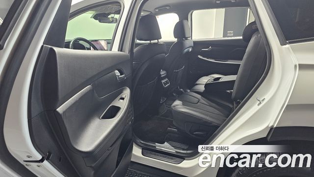 Hyundai Santa Fe Gasoline 2.5T 4WD Exclusive 2022 — фото 26