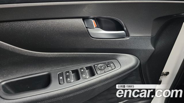 Hyundai Santa Fe Gasoline 2.5T 4WD Exclusive 2022 — фото 28