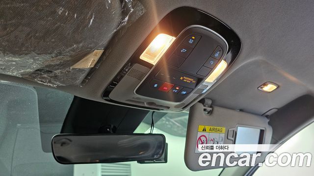 Hyundai Santa Fe Gasoline 2.5T 4WD Exclusive 2022 — фото 29
