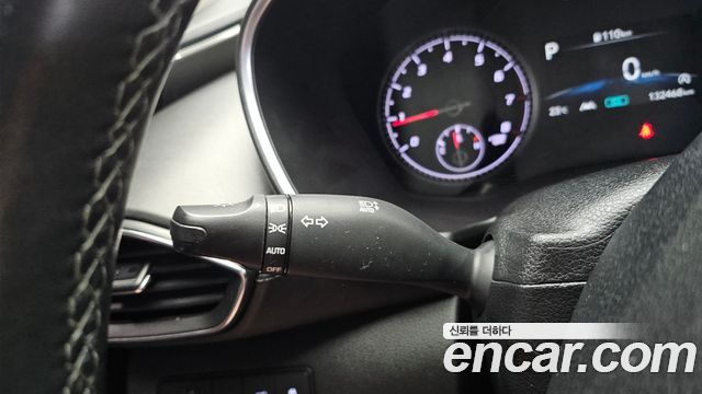 Hyundai Santa Fe Gasoline 2.5T 4WD Exclusive 2022 — фото 30