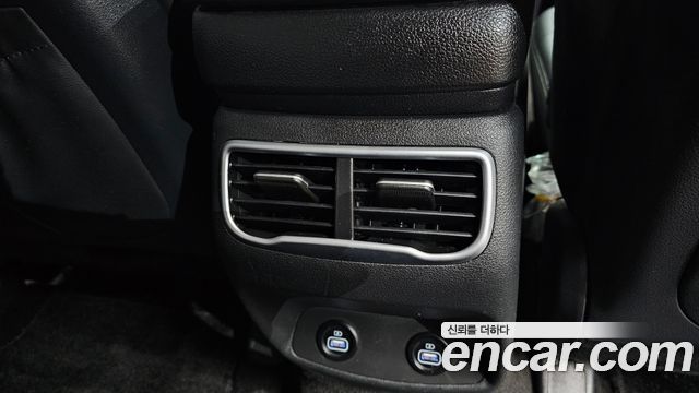 Hyundai Santa Fe Gasoline 2.5T 4WD Exclusive 2022 — фото 31