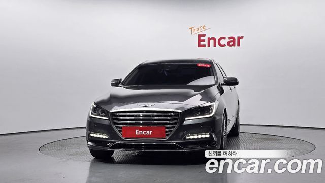 Genesis G80 3.3 GDI Premium Luxury 2017 — фото 3