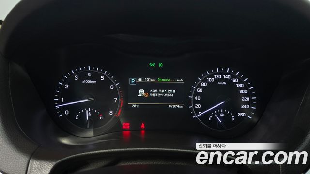 Genesis G80 3.3 GDI Premium Luxury 2017 — фото 8