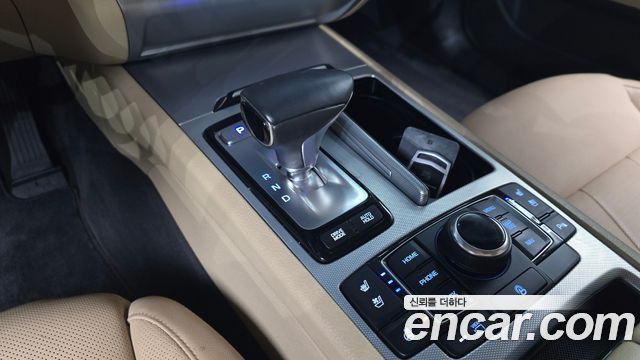 Genesis G80 3.3 GDI Premium Luxury 2017 — фото 9