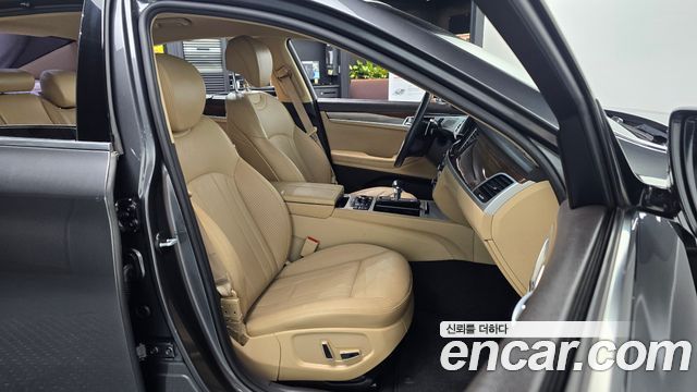 Genesis G80 3.3 GDI Premium Luxury 2017 — фото 10