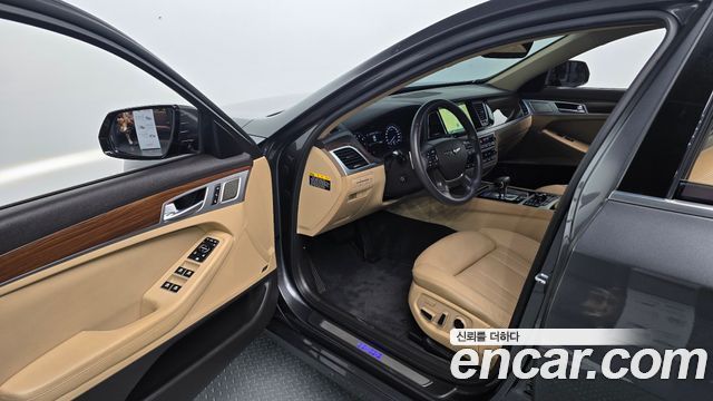 Genesis G80 3.3 GDI Premium Luxury 2017 — фото 11