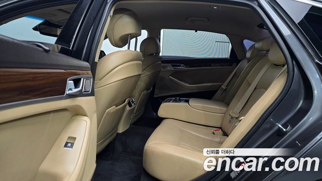 Genesis G80 3.3 GDI Premium Luxury 2017 — фото 12