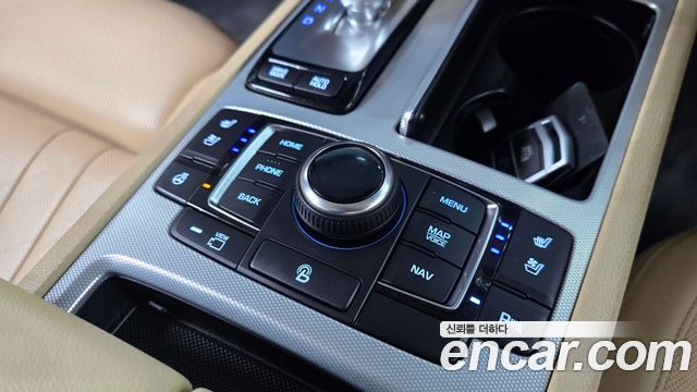 Genesis G80 3.3 GDI Premium Luxury 2017 — фото 20