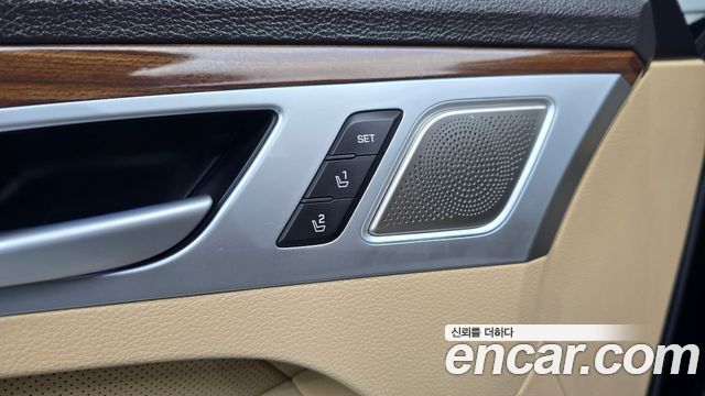 Genesis G80 3.3 GDI Premium Luxury 2017 — фото 29