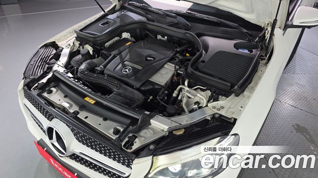 Mercedes-Benz GLC-Class (X253) GLC300 4MATIC AMG Line Coupe 2019 — фото 6