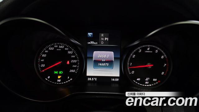 Mercedes-Benz GLC-Class (X253) GLC300 4MATIC AMG Line Coupe 2019 — фото 8