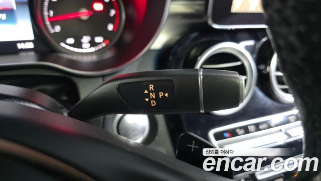 Mercedes-Benz GLC-Class (X253) GLC300 4MATIC AMG Line Coupe 2019 — фото 9
