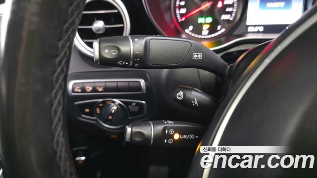 Mercedes-Benz GLC-Class (X253) GLC300 4MATIC AMG Line Coupe 2019 — фото 19