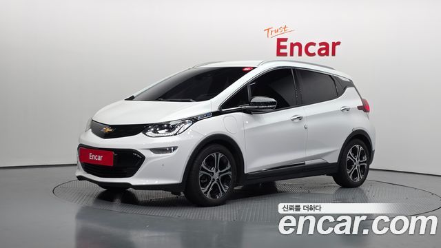 Chevrolet Bolt EV EV Premier