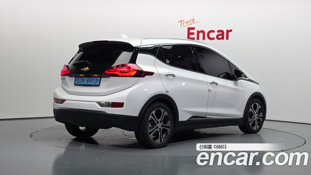 Chevrolet Bolt EV EV Premier 2019 — фото 2