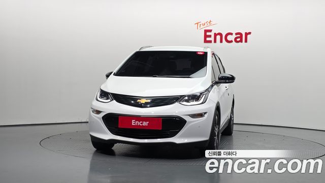 Chevrolet Bolt EV EV Premier 2019 — фото 3