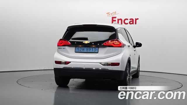 Chevrolet Bolt EV EV Premier 2019 — фото 4