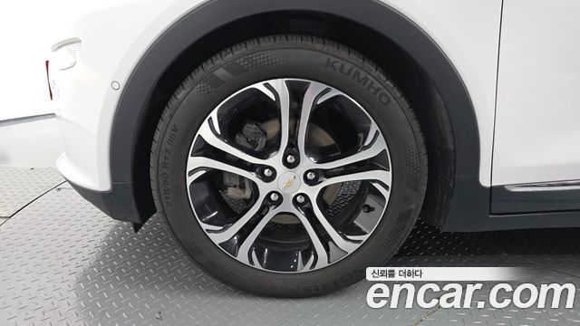 Chevrolet Bolt EV EV Premier 2019 — фото 5