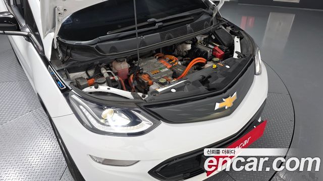 Chevrolet Bolt EV EV Premier 2019 — фото 6