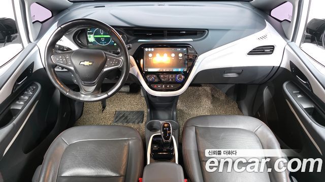 Chevrolet Bolt EV EV Premier 2019 — фото 7