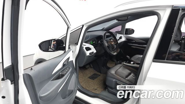 Chevrolet Bolt EV EV Premier 2019 — фото 10