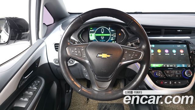 Chevrolet Bolt EV EV Premier 2019 — фото 13