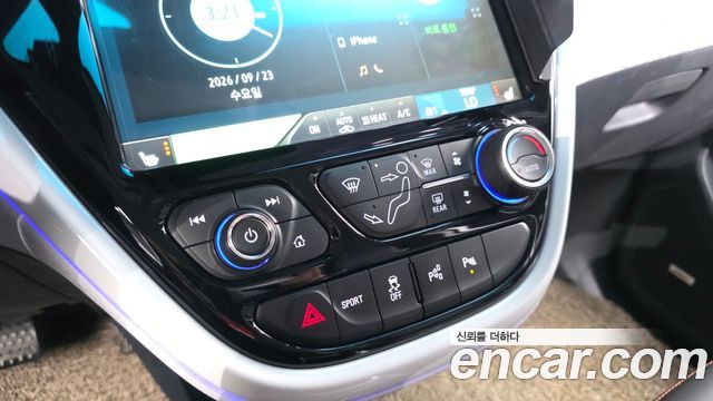 Chevrolet Bolt EV EV Premier 2019 — фото 17