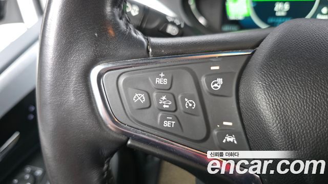Chevrolet Bolt EV EV Premier 2019 — фото 18