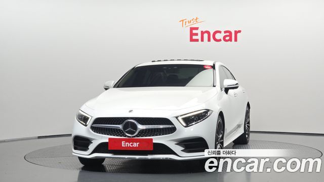 Mercedes-Benz CLS-Class (C257) CLS400d 4MATIC AMG Line 2019 — фото 3