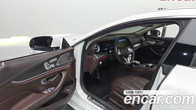 Mercedes-Benz CLS-Class (C257) CLS400d 4MATIC AMG Line 2019 — фото 10