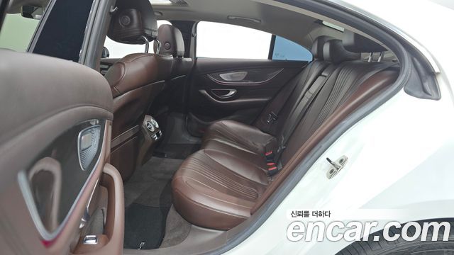 Mercedes-Benz CLS-Class (C257) CLS400d 4MATIC AMG Line 2019 — фото 12