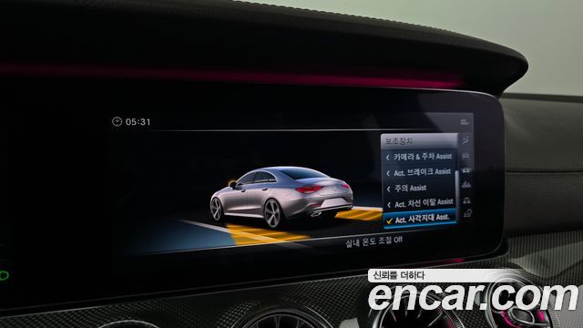 Mercedes-Benz CLS-Class (C257) CLS400d 4MATIC AMG Line 2019 — фото 16