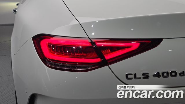 Mercedes-Benz CLS-Class (C257) CLS400d 4MATIC AMG Line 2019 — фото 23