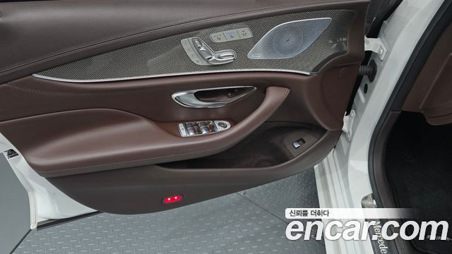 Mercedes-Benz CLS-Class (C257) CLS400d 4MATIC AMG Line 2019 — фото 24