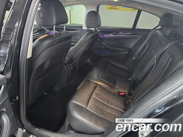 BMW 5 Series (G30) 520d Luxury Special Edition 2018 — фото 6