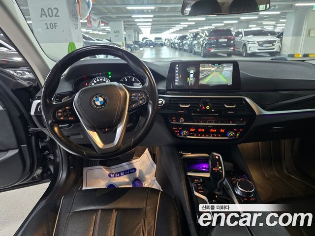 BMW 5 Series (G30) 520d Luxury Special Edition 2018 — фото 7