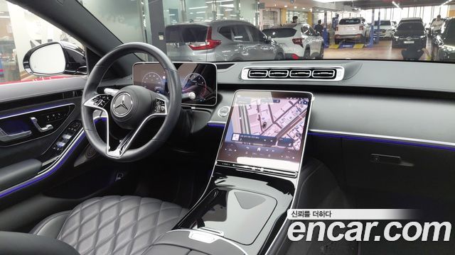 Mercedes-Benz S-Class (W223) S450L 4MATIC 2022 — фото 10