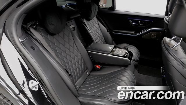Mercedes-Benz S-Class (W223) S450L 4MATIC 2022 — фото 17