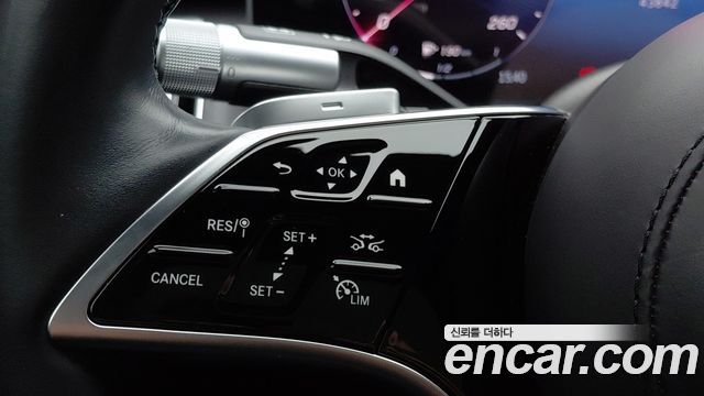 Mercedes-Benz S-Class (W223) S450L 4MATIC 2022 — фото 19