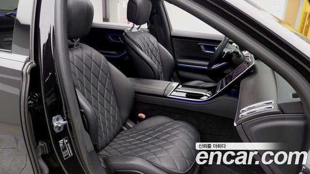 Mercedes-Benz S-Class (W223) S450L 4MATIC 2022 — фото 24