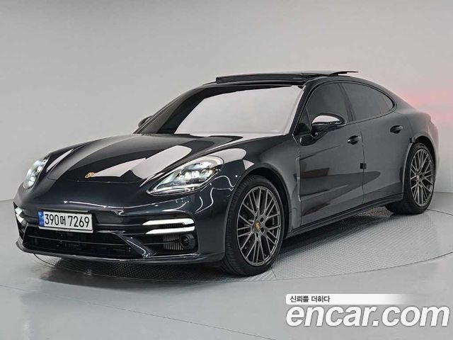 Porsche Panamera (971) 2.9 AWD Platinum Edition 2023 — фото 1