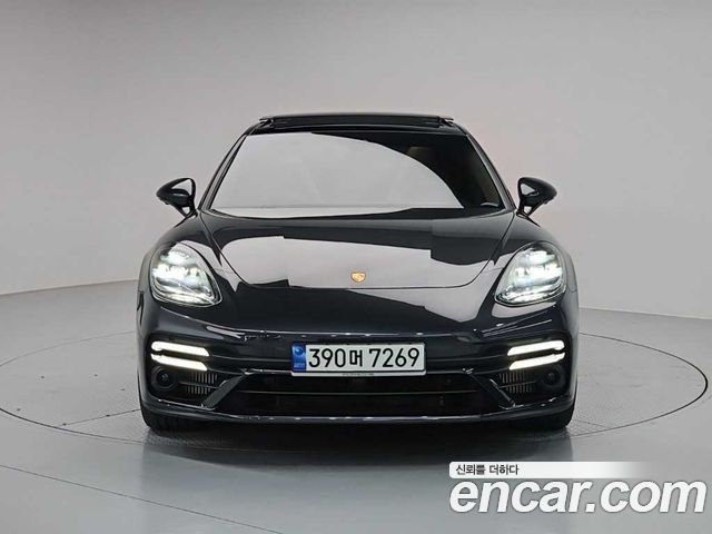 Porsche Panamera (971) 2.9 AWD Platinum Edition 2023 — фото 2