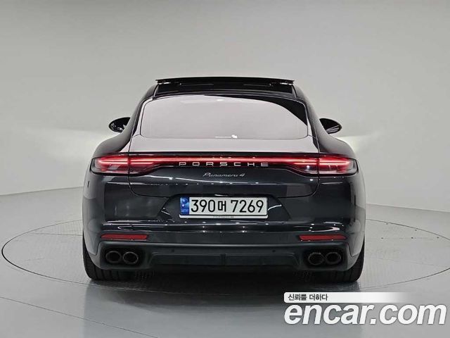 Porsche Panamera (971) 2.9 AWD Platinum Edition 2023 — фото 3